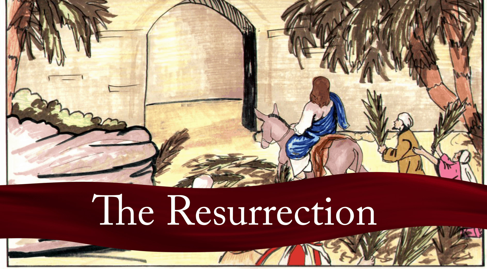 The Storyteller - The Resurrection