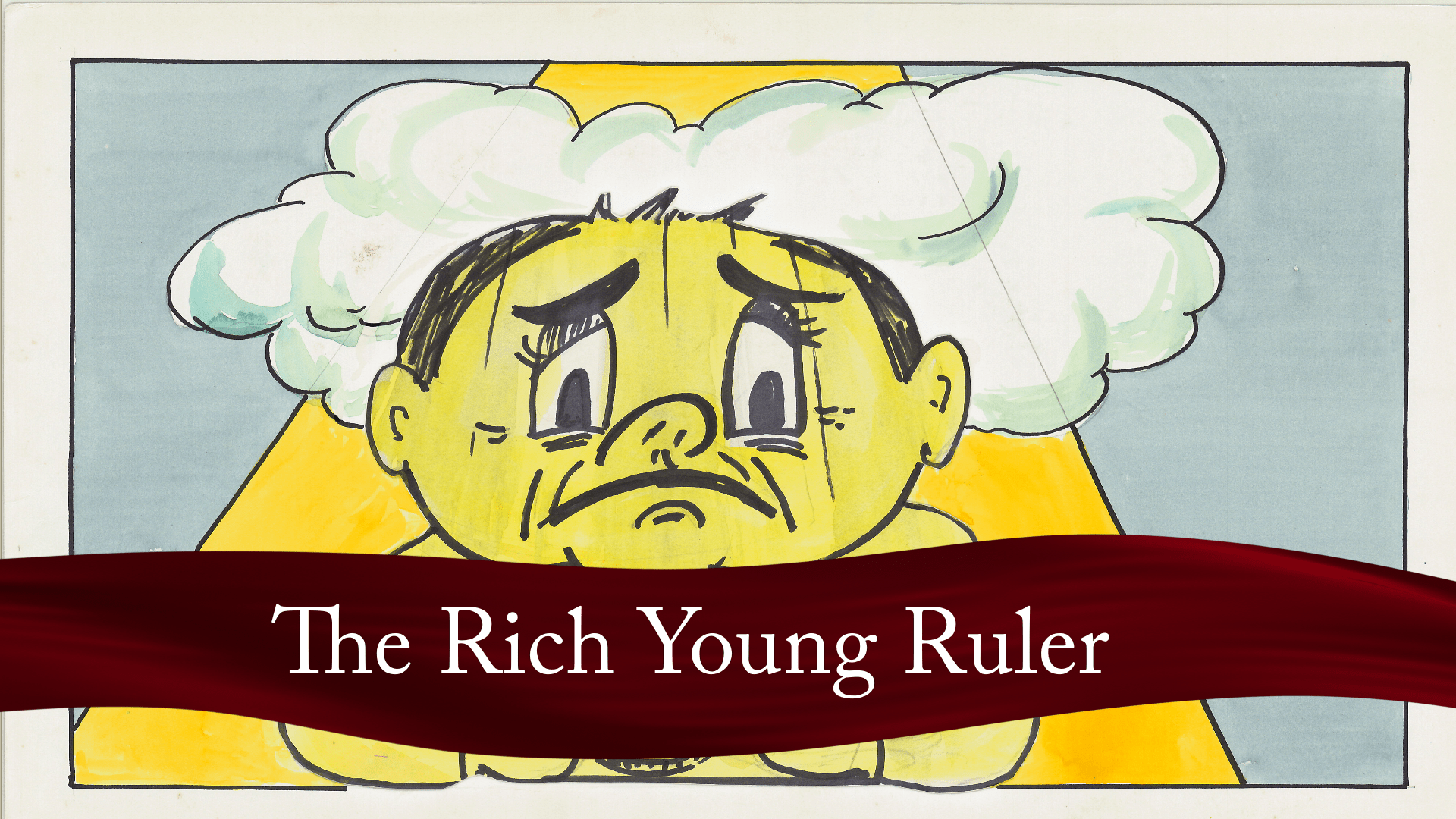 The Storyteller - The Rich Young Ruler