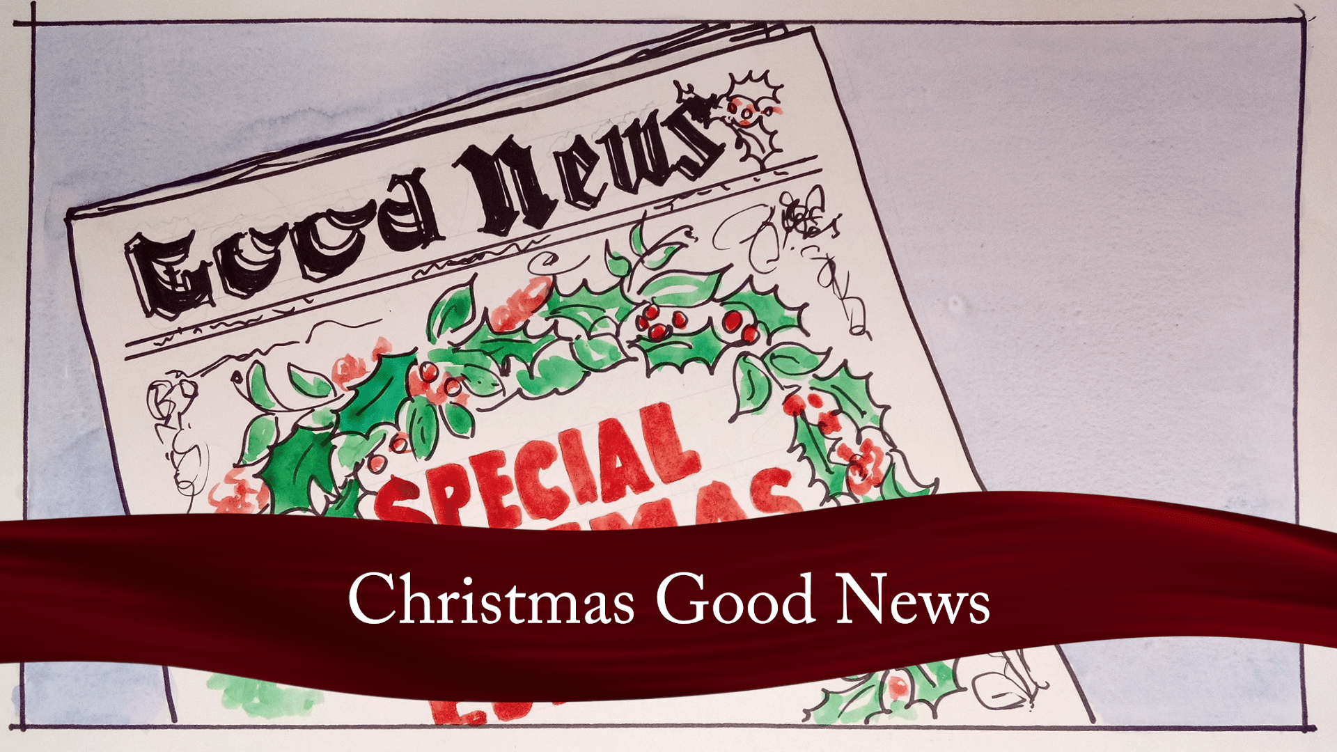 Christmas Good News