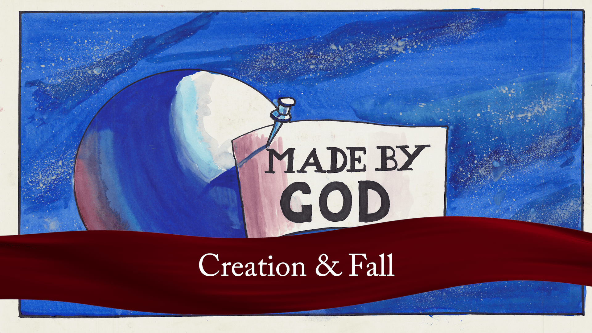 Creation & Fall